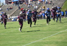 Cullman County Youth Football Week 5 scoring recap