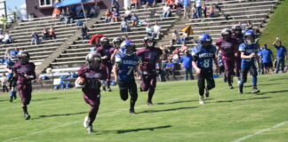 Cullman County Youth Football Week 5 scoring recap