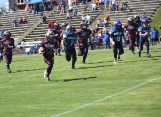 Cullman County Youth Football Week 5 scoring recap