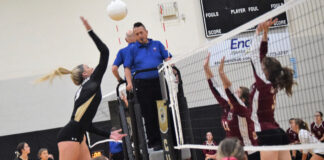 PREP VOLLEYBALL: Cullman sweeps tri-match with Haleyville, Hatton