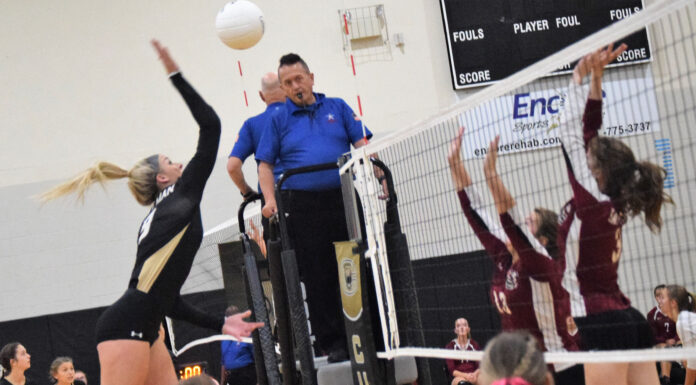 PREP VOLLEYBALL: Cullman sweeps tri-match with Haleyville, Hatton