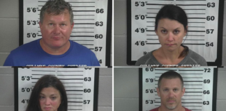 Four Cullman residents arrested for public intoxication