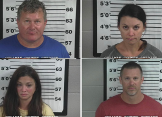 Four Cullman residents arrested for public intoxication