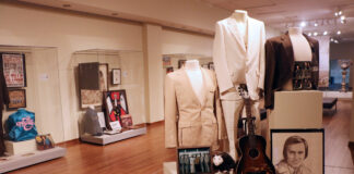 Country Legends Rediscovered exhibition closes Sept. 4