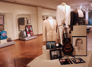 Country Legends Rediscovered exhibition closes Sept. 4