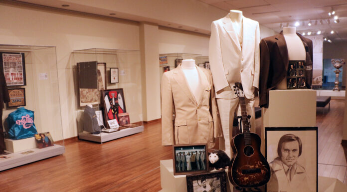 Country Legends Rediscovered exhibition closes Sept. 4