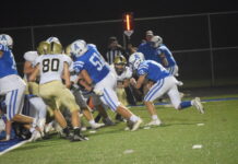 PREP FOOTBALL: Arab shuts out Scottsboro 35-0 at home