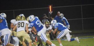 PREP FOOTBALL: Arab shuts out Scottsboro 35-0 at home