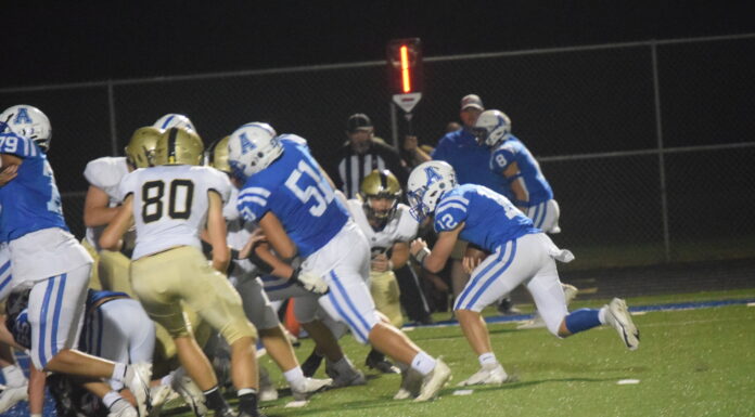 PREP FOOTBALL: Arab shuts out Scottsboro 35-0 at home