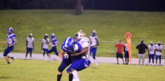 PREP FOOTBALL: Cold Springs falls to Aliceville 37-0