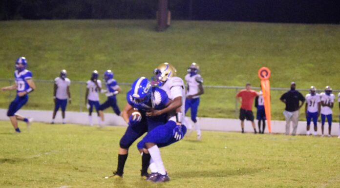 PREP FOOTBALL: Cold Springs falls to Aliceville 37-0