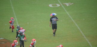 Cullman County Youth Football week 4 scoring recap