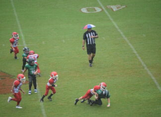 Cullman County Youth Football week 4 scoring recap