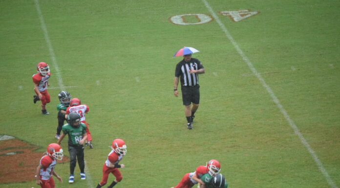 Cullman County Youth Football week 4 scoring recap