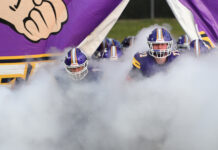 PREP FOOTBALL: Aggies cruise to 42-19 region win at Douglas