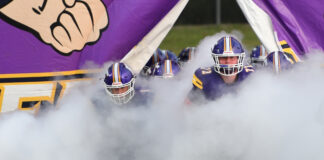 PREP FOOTBALL: Aggies cruise to 42-19 region win at Douglas