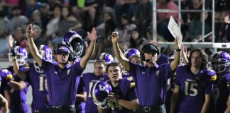 PREP FOOTBALL: Fairview handles Crossville on the road 55-6