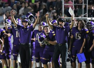 PREP FOOTBALL: Aggies preparing to make playoff push