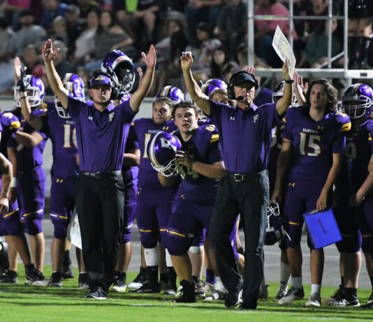 PREP FOOTBALL: Aggies preparing to make playoff push