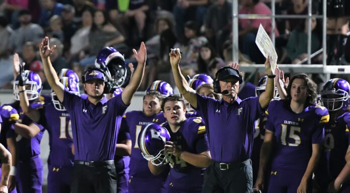 PREP FOOTBALL: Fairview handles Crossville on the road 55-6