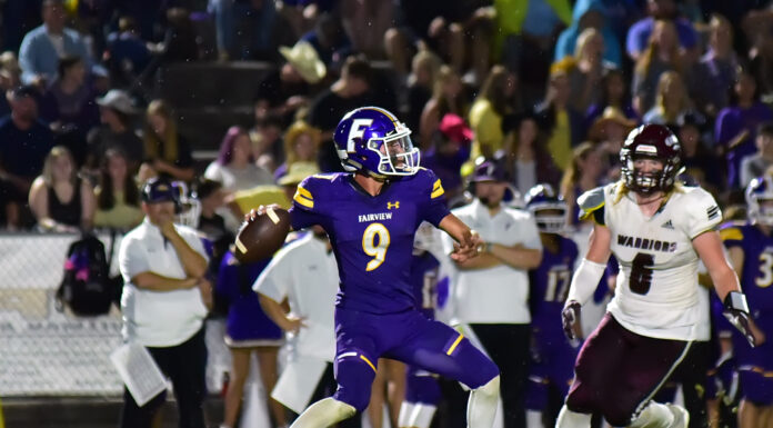 PREP FOOTBALL: Fairview blows past West Point 49-21