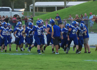 PREP FOOTBALL: Cold Springs falls at Lamar County 39-0
