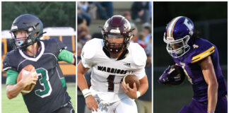 PREP FOOTBALL: Local teams preparing for road trips in week 3