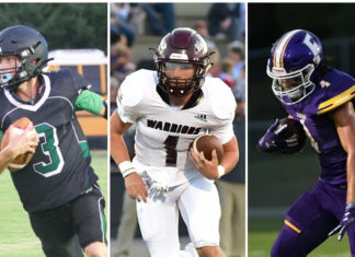 PREP FOOTBALL: Local teams preparing for road trips in week 3