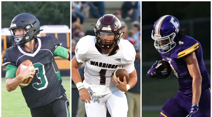 PREP FOOTBALL: Local teams preparing for road trips in week 3