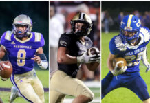 PREP FOOTBALL: Local teams hitting midseason stretch in week 4