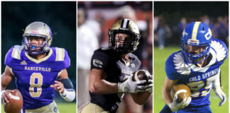 PREP FOOTBALL: Local teams hitting midseason stretch in week 4