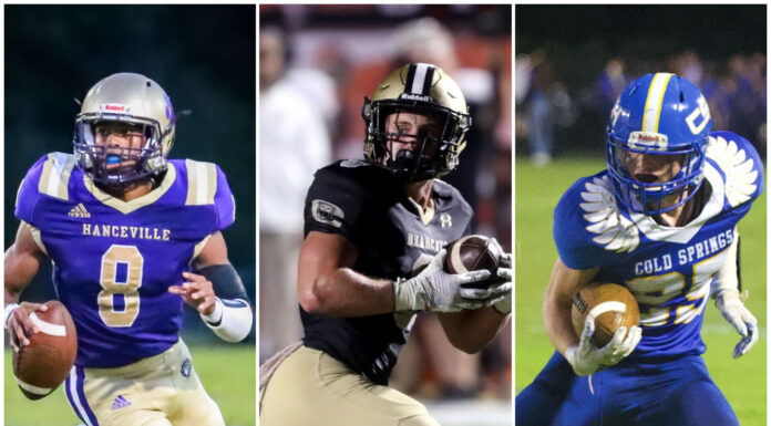 PREP FOOTBALL: Local teams hitting midseason stretch in week 4