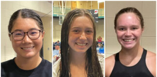 PREP SWIMMING: CHS Swim Team competes at Alabama Sprint Championship
