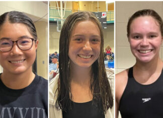 PREP SWIMMING: CHS Swim Team competes at Alabama Sprint Championship