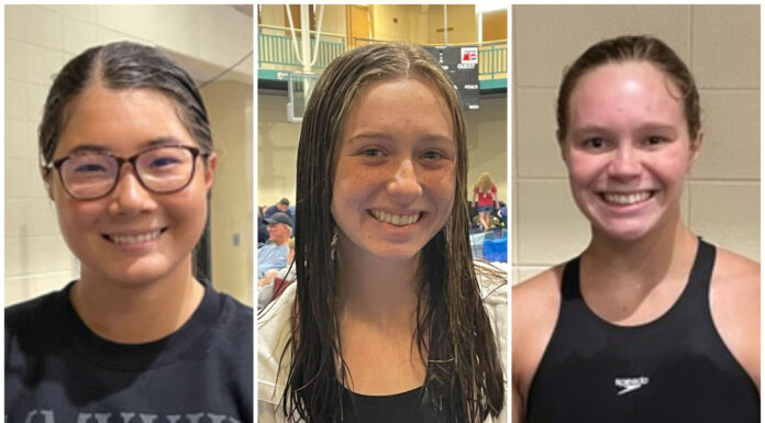 PREP SWIMMING: CHS Swim Team competes at Alabama Sprint Championship