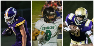 PREP FOOTBALL: Local squads preparing for critical region games