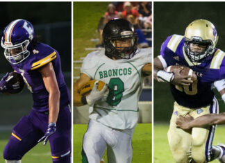 PREP FOOTBALL: Local squads preparing for critical region games