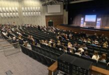 Liberty Learning Foundation holds Thursday kickoff rally at CHS