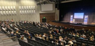 Liberty Learning Foundation holds Thursday kickoff rally at CHS
