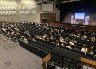 Liberty Learning Foundation holds Thursday kickoff rally at CHS