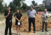 Groundbreaking for new Good Hope urgent care held Friday