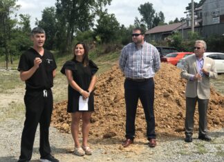 Groundbreaking for new Good Hope urgent care held Friday
