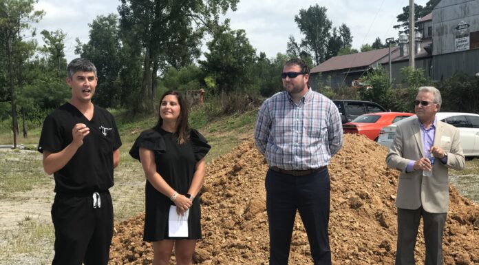 Groundbreaking for new Good Hope urgent care held Friday