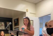 Salary schedule concerns raised to Cullman City Board of Education