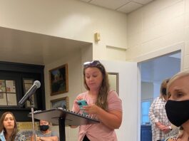 Salary schedule concerns raised to Cullman City Board of Education