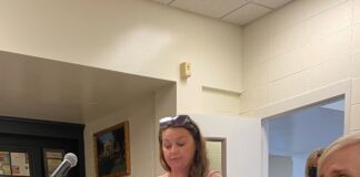 Salary schedule concerns raised to Cullman City Board of Education