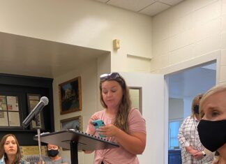 Salary schedule concerns raised to Cullman City Board of Education