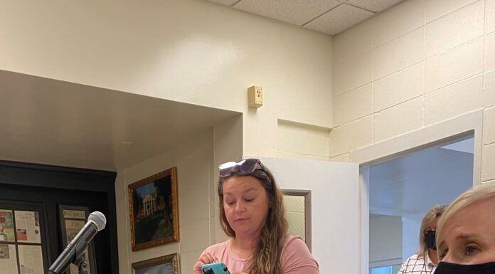 Salary schedule concerns raised to Cullman City Board of Education