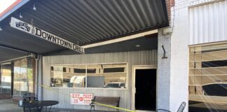 Downtown Grill catches fire, closed until further notice