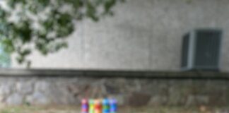 Apple adventures at the North Alabama Agriplex